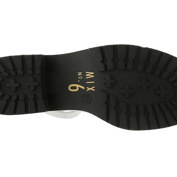 Mix No. 6 Petrova Platform Sandal Iridescent - Picture 2 of 9